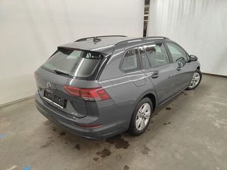 volkswagen golf variant 1.0 e-tsi 110 dsg life business