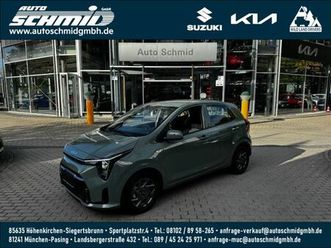 kia picanto 1.0 gdi automatik vision