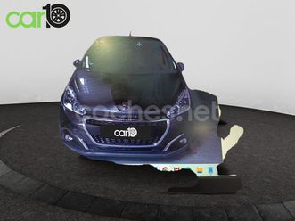 peugeot 208 tech edition1.2l puretech