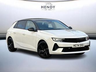 1.2 turbo gs auto euro 6 (start/stop) 5dr