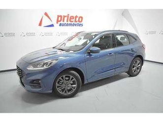 2.5 duratec fhev st-line 4x2 aut.