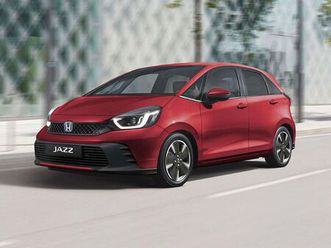 honda jazz 1.5i-mmd e:hev advance -€5250 salon actie