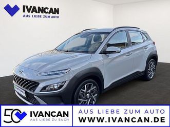 hyundai kona 1.6t 141ps hybrid trend