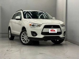 mitsubishi asx 2.0 4x2 16v gasolina 4p aut. 2015