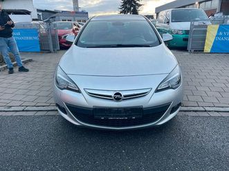 opel astra j gtc innovation