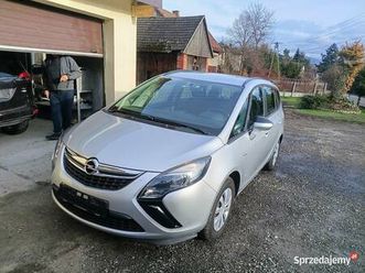 opel zafira 2015 żywiec - sprzedajemy.pl