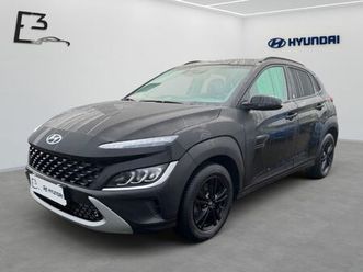 hyundai kona 1.0 turbo 6 m/t edition 30+