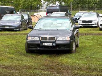 rover 623 aut., expertisée canton vaud - tutti.ch
