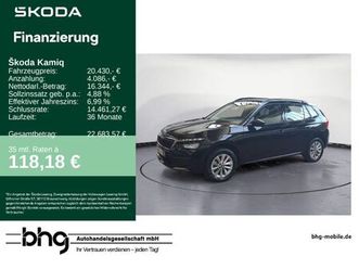 skoda kamiq 1.0 tsi dsg ambition