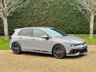 2.0 tsi gti clubsport dsg euro 6 (start/stop) 5dr
