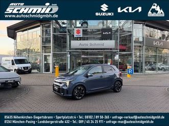 kia picanto 1.0 gdi automatik gt-line
