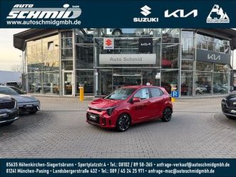 kia picanto 1.0 gdi automatik gt-line