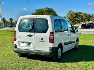 citroen berlingo talla m bluehdi 75 feel