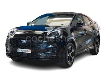 ford puma 1.0 ecoboost stline mhev auto