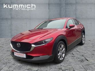 mazda cx-30 l skyactiv-g 2.0 m hybrid 6gs al-selection