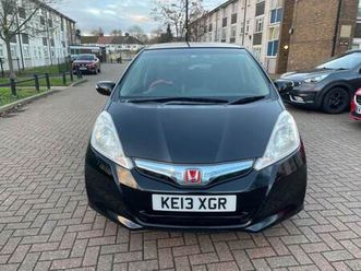 honda, fit hybrid gp1 auto, 2013, 1330 (cc)