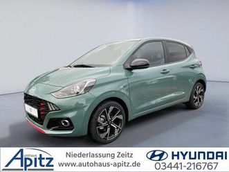 hyundai i10 1.0 n line