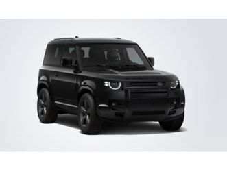 land rover defender [90] d350 hse x-dynamic - utilitaire