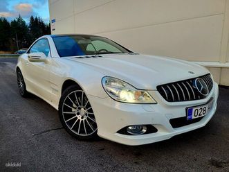 mercedes gl350 cabrio