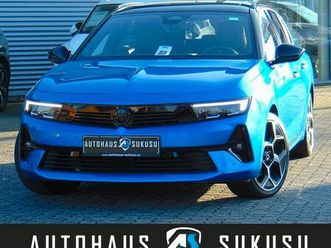 opel astra l 1.2 turbo sports tourer at8 ultimate