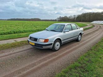 audi 100 2.8 v6 quattro 1992