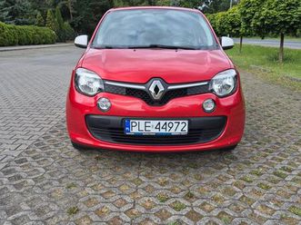 renault twingo sce 70 start&stop intens