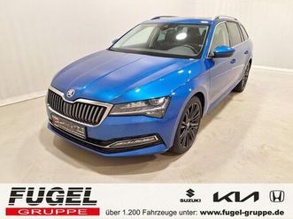 skoda superb 2.0 tdi dsg style standhzg.|pano|acc|navi