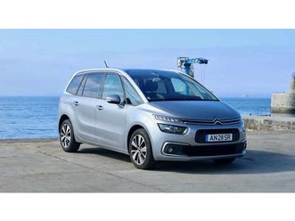 citroën c4 grand c4 space tourer 2.0 bluehdi shine eat8