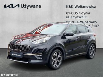 kia sportage 1.6 t-gdi gt line 4wd dct