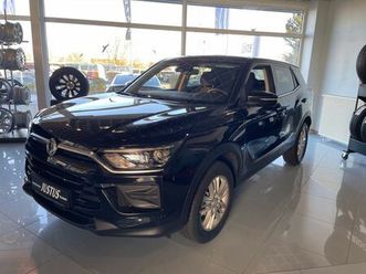 kgm korando 1.5 t-gdi essential