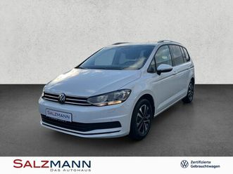 2.0 tdi united, navi, dach, ahk, 7 sitzer klima alu