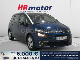 citroen grand c4 spacetourer bluehdi ss feel