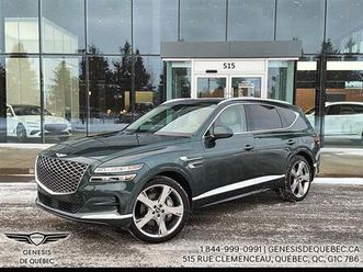 2023 genesis gv80 gv80 prestige 3.5t