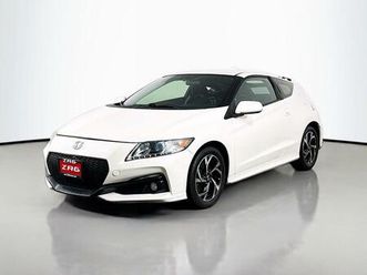 used 2016 honda cr-z ex