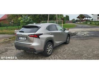 lexus nx 200t prestige awd