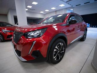 2008 1° serie 1.2 puretech allure pack s&s 130cv