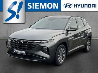 hyundai tucson 1.6 t-gdi select ahk navi led shz kam dig