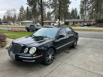 2005 kia amanti sedan