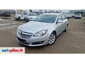 opel insignia, 2.0 l., wagon