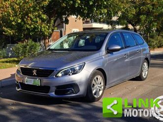 308 2ª serie 308 bluehdi 100 s&s sw style