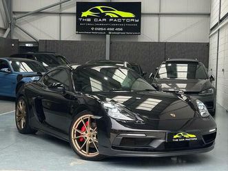 2.5t gts pdk euro 6 (start/stop) 2dr