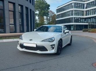 toyota gt86 2,0-l-boxermotor -