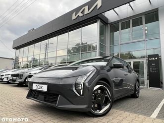 kia ev4 81.4kwh business line