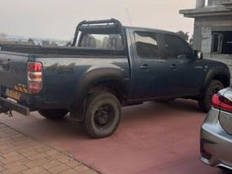 4x4 dx אוט׳ 2.5 (143 כ״ס) [2007-2009]