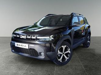 dacia duster journey tce 130