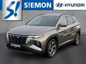 hyundai tucson 1.6 t-gdi prime 4wd navi led acc cam krel