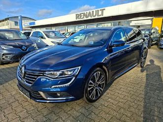 renault talismankombi initiale paris*ahk*acc*shz*headup*