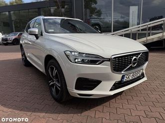 volvo xc 60 d4 scr awd r-design