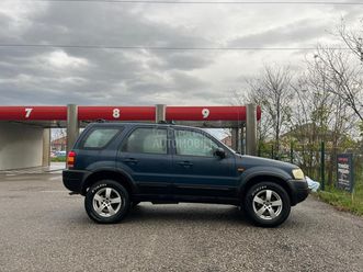 ford maverick 2.0 16v