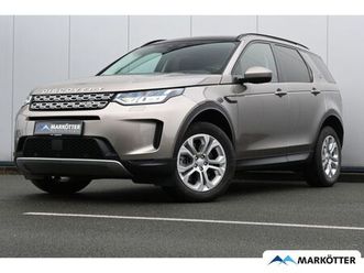 land rover discovery sport d165 s ahk/keyless/alcantara